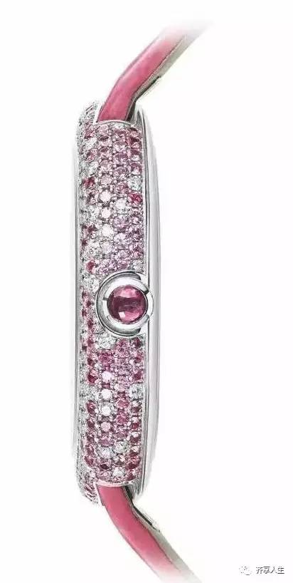 先定一个小目标，比如给老妈买块表