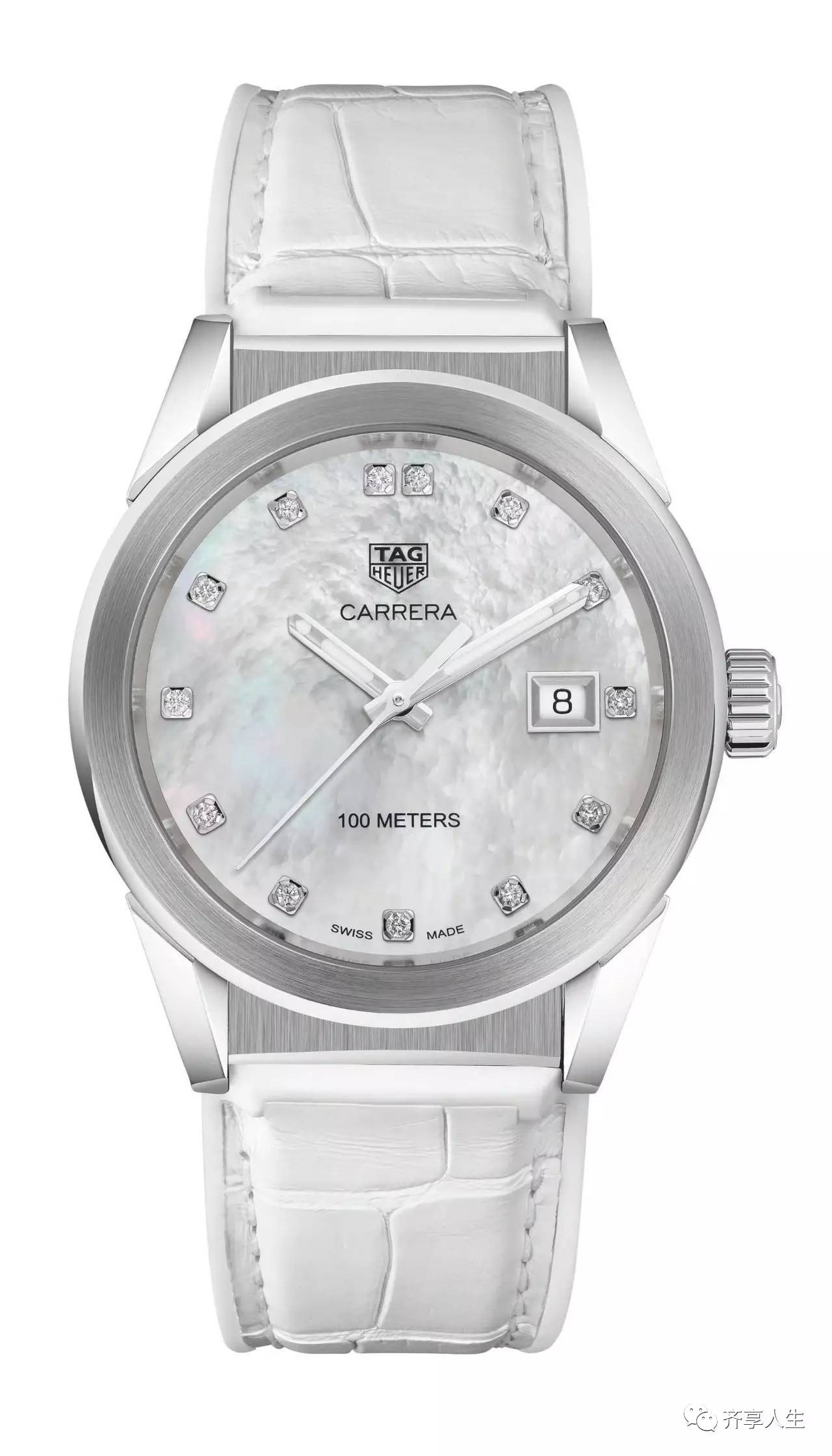 先定一个小目标，比如给老妈买块表