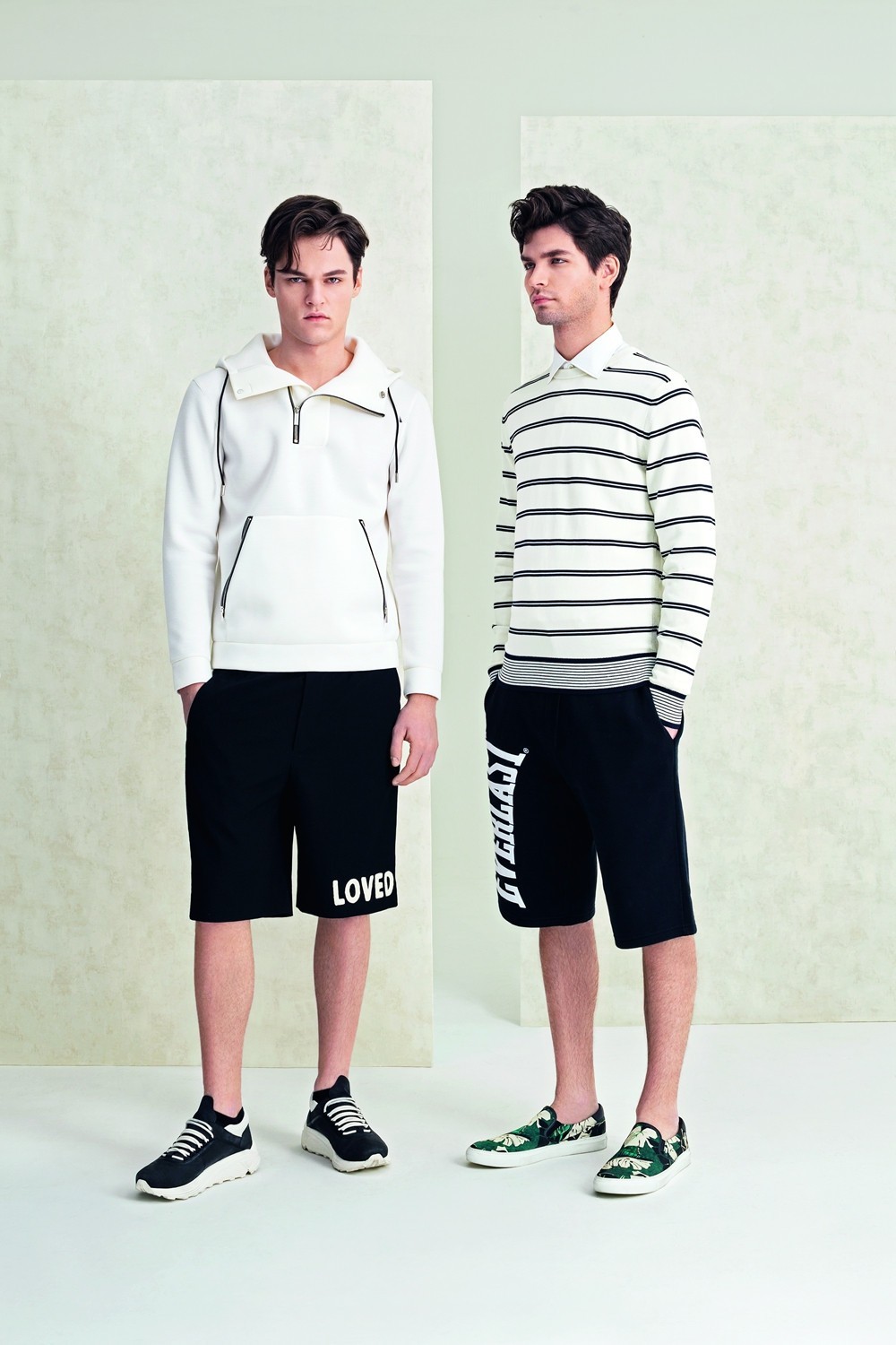 如何选择自己合适的短裤长度,一个短裤需要多少米布