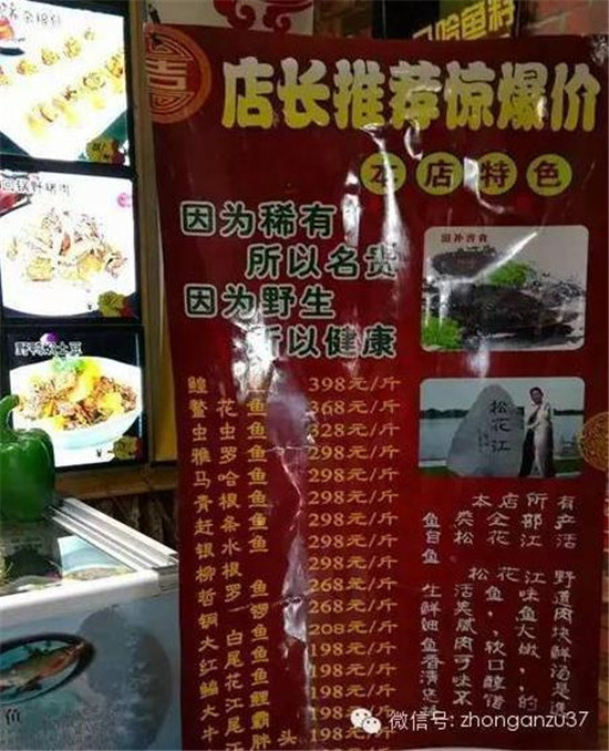 哈尔滨天价鱼完全视频,哈尔滨天价鱼宰客事件始末