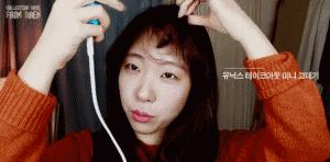 空气刘海卷起来,卷发刘海泰迪卷