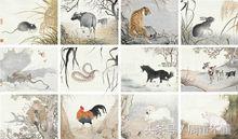 十二生肖由来的动画视频,十二生肖猴子真正的由来