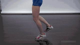 5个教你正确跑步拉伸动作,跑步前拉伸多久才能够跑步