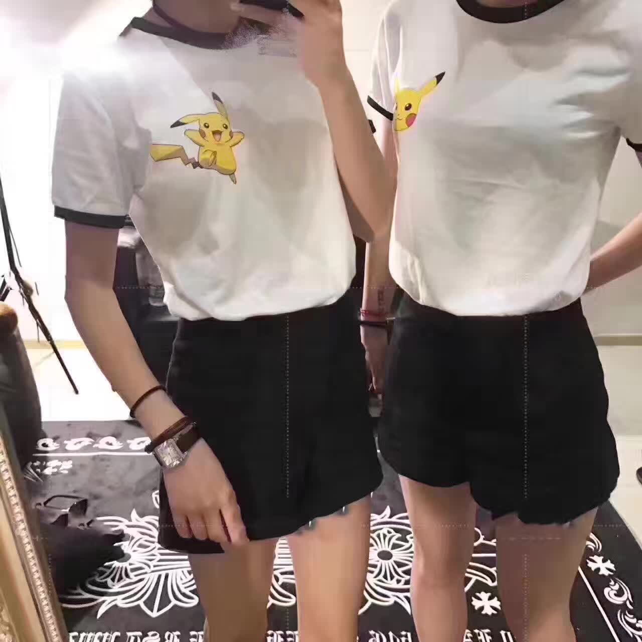 2022短袖t恤宽松百搭气质显瘦,最新款宽松t恤显瘦