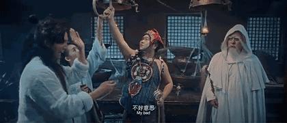 无吐槽不网大丨升级打怪？都是套路！三分钟看完《降龙大师》