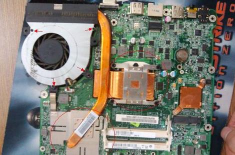 老宏碁笔记本清灰,宏碁暗影骑士擎neo清灰