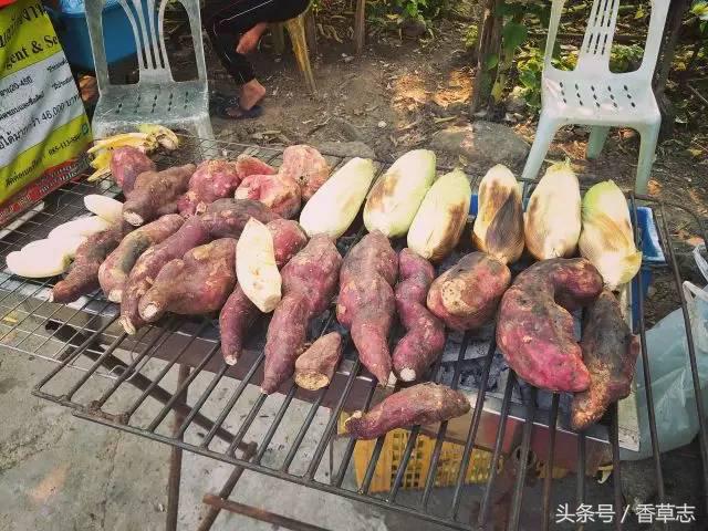 泰国菜市场有什么香料 (泰国菜市场买什么香料)