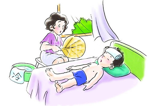 中暑轻微症状,简述先兆中暑及轻度中暑的处理