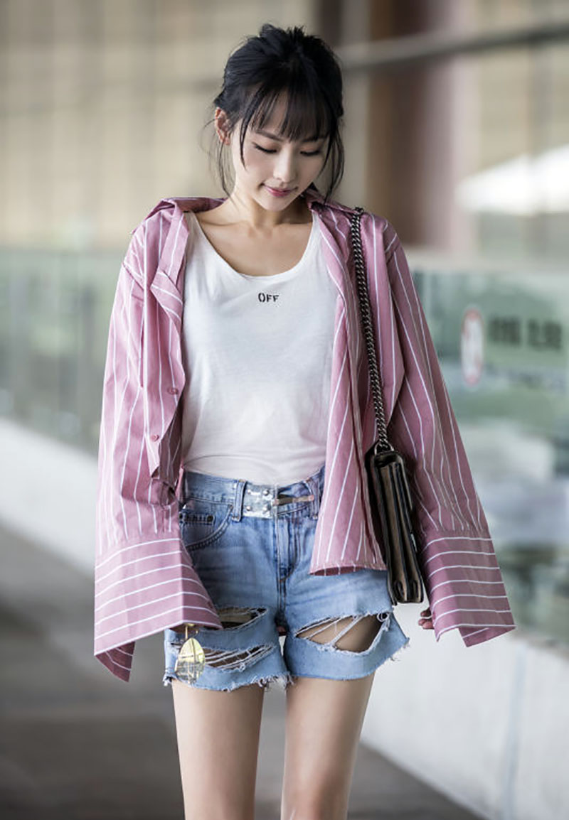 宋茜angelababy袁姗姗,宋茜舒淇杨幂