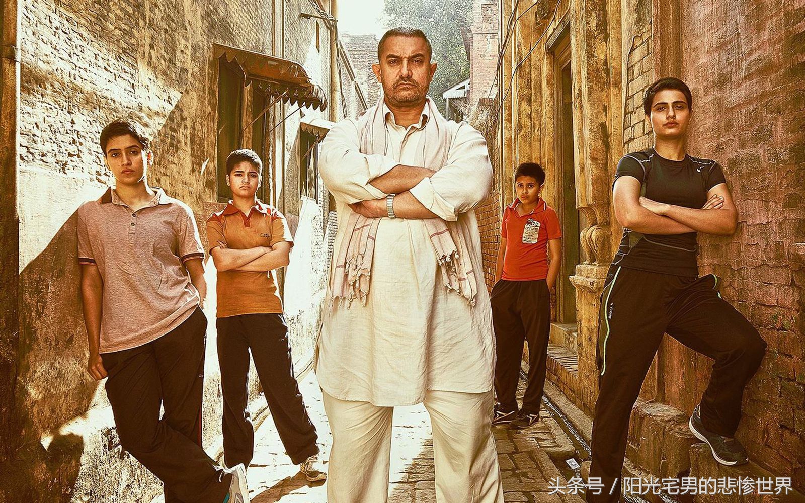 摔跤吧爸爸争议,摔跤吧爸爸你不一定知道幕后故事