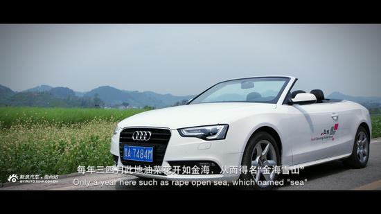 驶向春天歌曲原唱,奥迪a5敞篷版国内上市