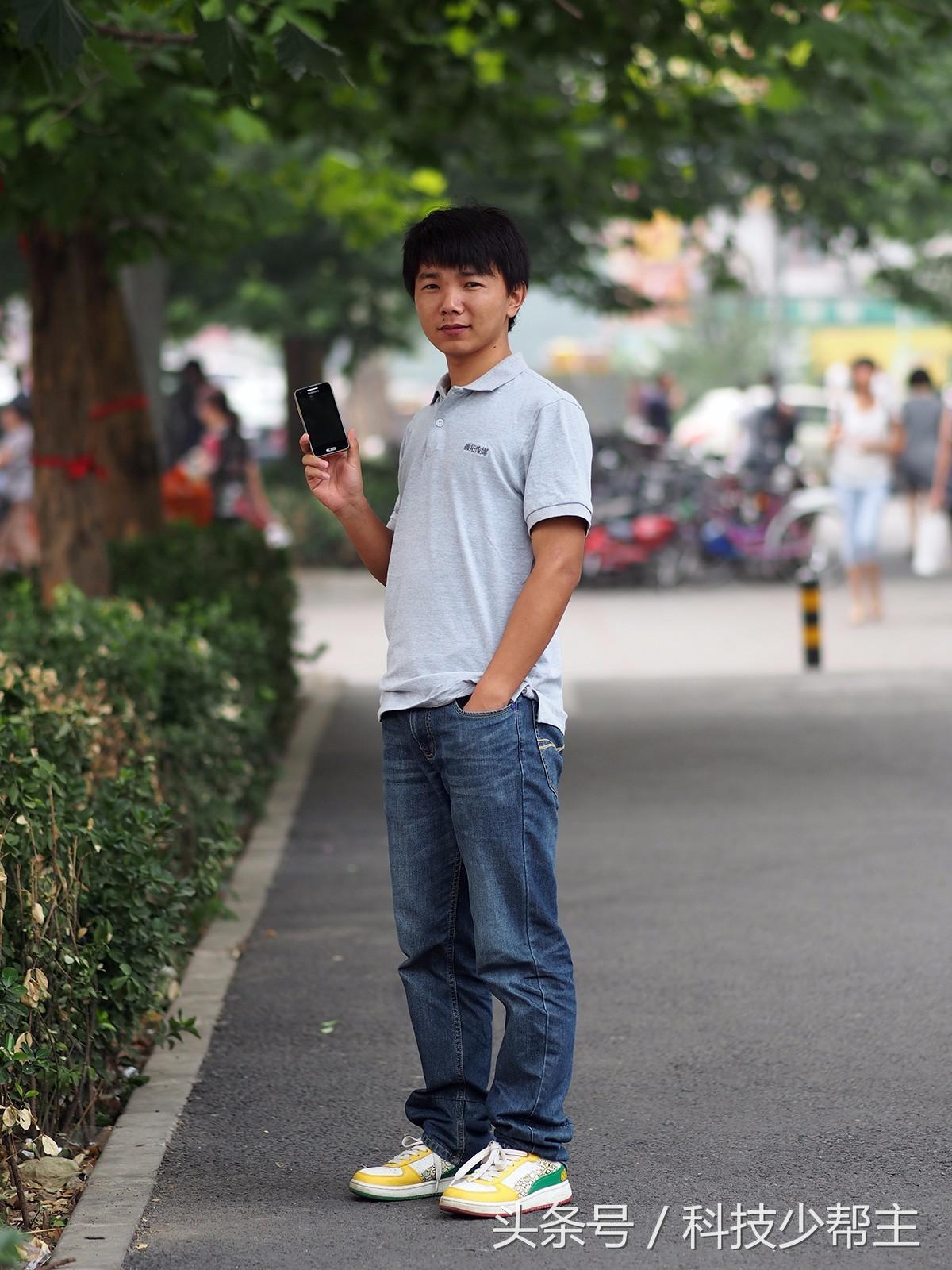 写在S8发布前夜！「新锐中产」与三星的故事