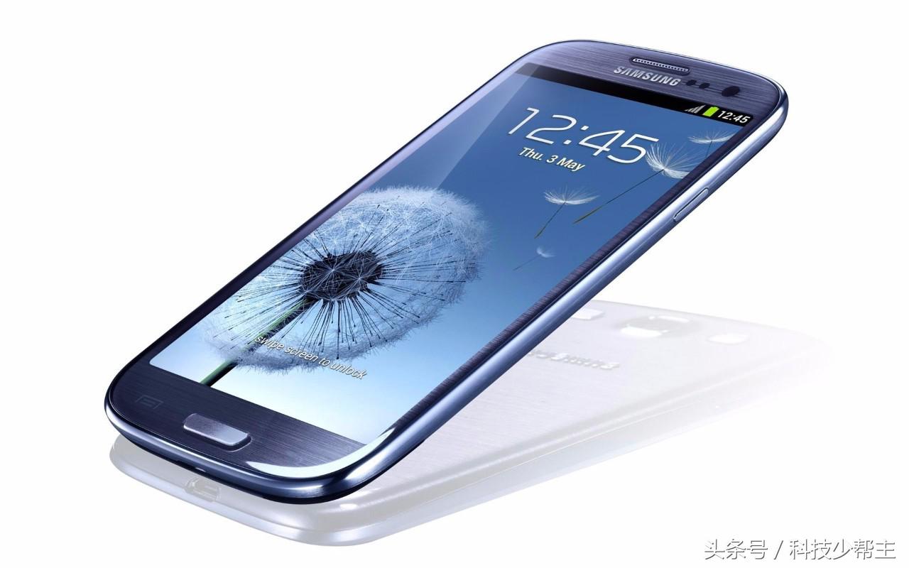 写在S8发布前夜！「新锐中产」与三星的故事