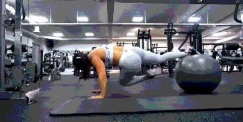 腹肌马甲线徒手训练练出漂亮腹肌,腹肌怎么练15天见效三个动作