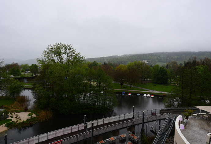 慢行克恩顿，浪回中世纪