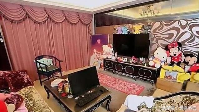 快乐大本营吴昕的房子,快乐大本营吴昕造型