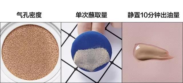 气垫哪一款比较好用,最好用的气垫排行合适干皮