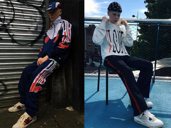 别人14岁就能老练地玩潮、装逼、圈钱，让我等奔三的人情何以堪