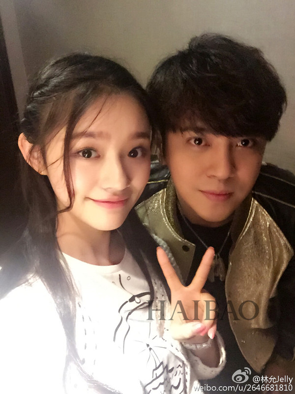 林允美人鱼发布会发型,林允美人鱼身材剧中穿搭