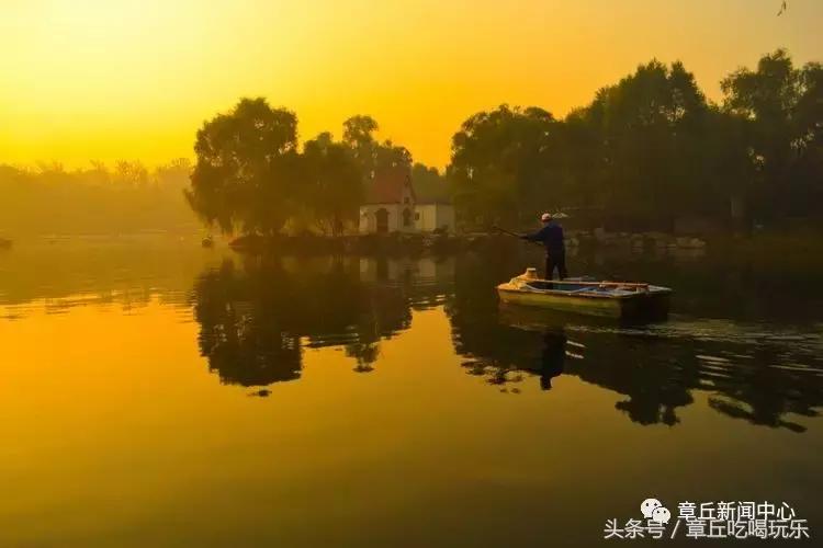 别怀疑，这就是百脉泉！竟如此惊艳，你是否从未见过！