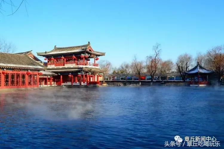 别怀疑，这就是百脉泉！竟如此惊艳，你是否从未见过！