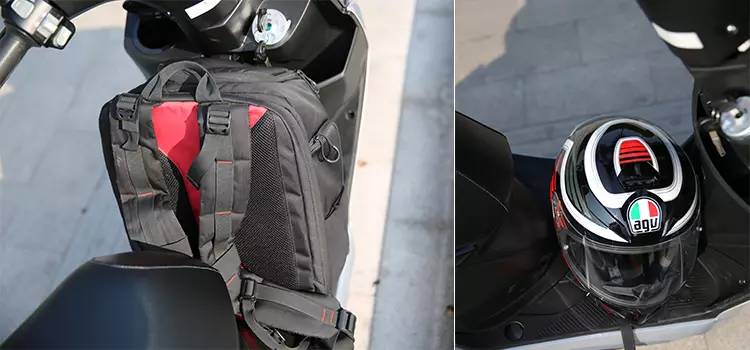 林海酷喜110踏板测评,林海踏板车175测评