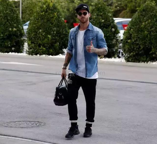 他们都穿什么球鞋,他们都穿什么鞋