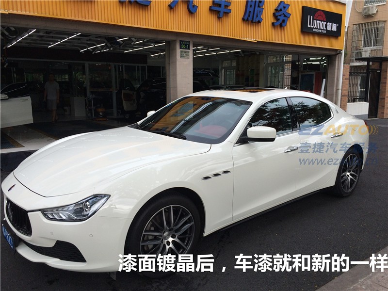 什么样的车需要镀晶,车子镀晶后多久要第二次镀晶