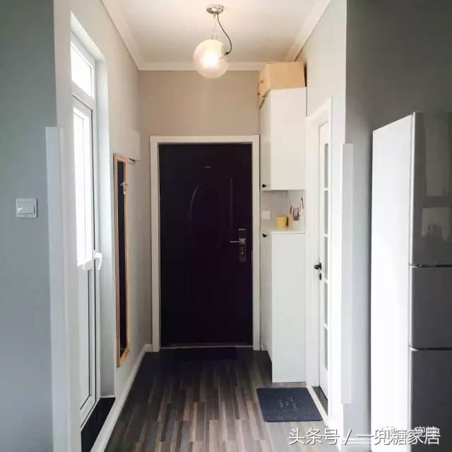 130平米小户型婚房,13x8米小户型婚房