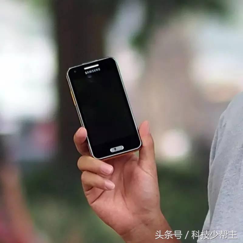 写在S8发布前夜！「新锐中产」与三星的故事