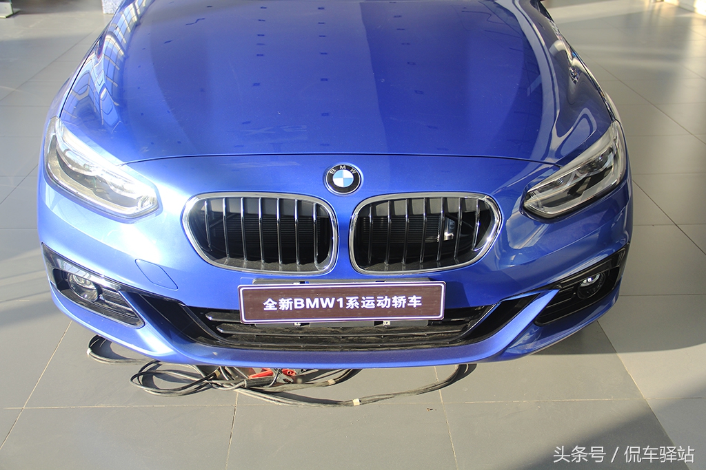 2019年宝马1系120im运动版测评,2018款宝马1系120i测评