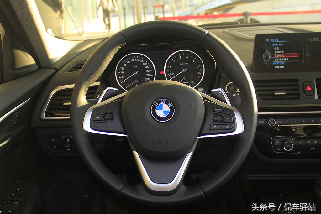 2019年宝马1系120im运动版测评,2018款宝马1系120i测评
