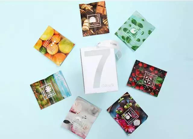 十种最好看的茶包,十种最漂亮的茶包