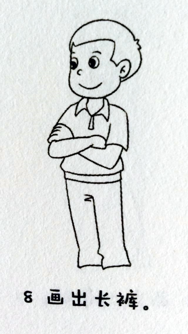 爸爸简笔画头像最简单,爸爸的家庭地位简笔画