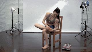 5个教你正确跑步拉伸动作,跑步前拉伸多久才能够跑步