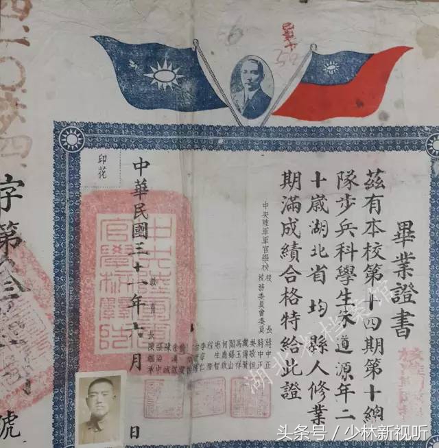 晒一晒自己的大学毕业证,晒毕业多年的毕业证