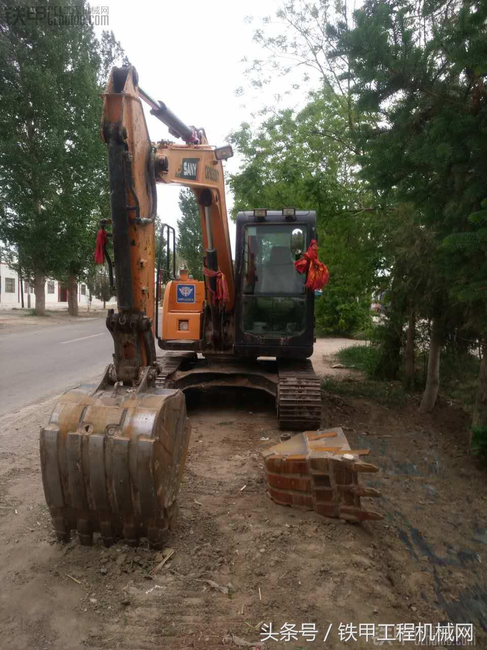 国产挖掘机三一的好还是徐工的好,国产三一挖掘机为什么卖得那么好