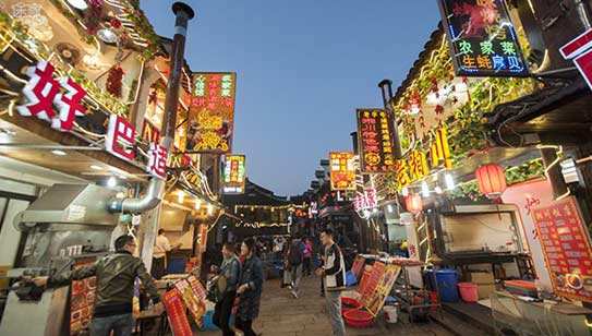 在家楼下开店要多少钱,开一个夜宵店的成本