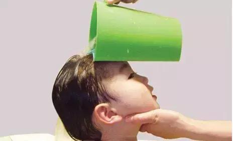 宝宝头发黄少剃头发能变浓密吗,头发怎么发黄变浓密