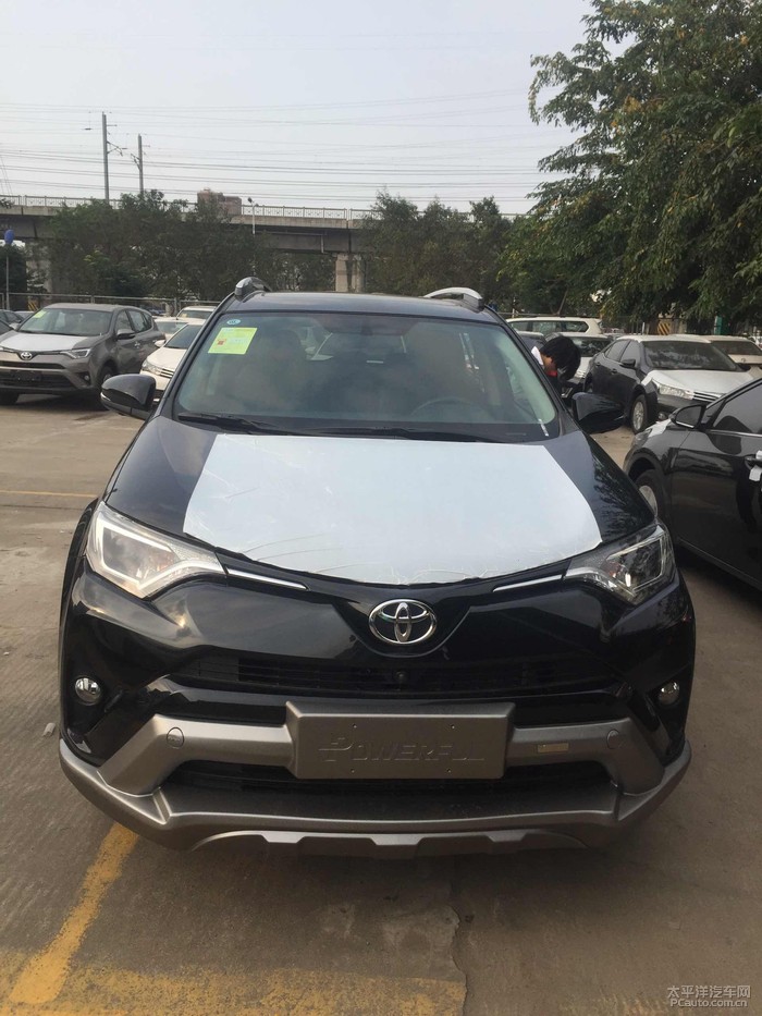 2016款风气版荣放开了2500公里的感受