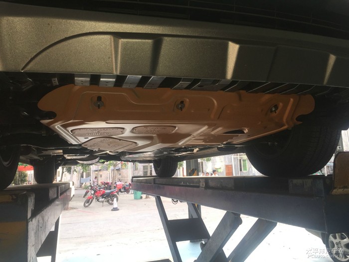 2016款风气版荣放开了2500公里的感受