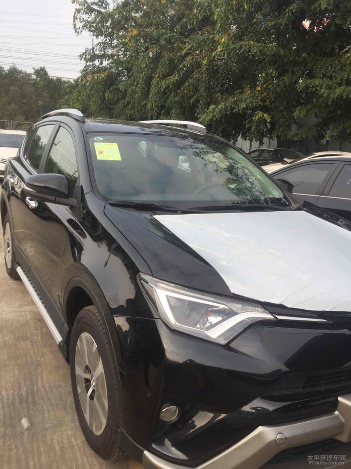 2016款风气版荣放开了2500公里的感受