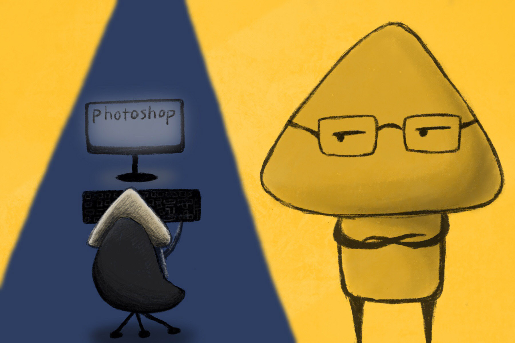 我这么贵，凭什么免费帮你？