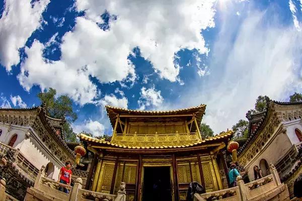 佛教圣地五台山能够随便旅游吗,佛教圣地五台山旅游攻略