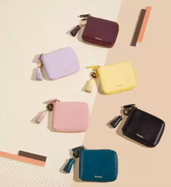 女士钱包推荐,30-40岁女人必买的钱包