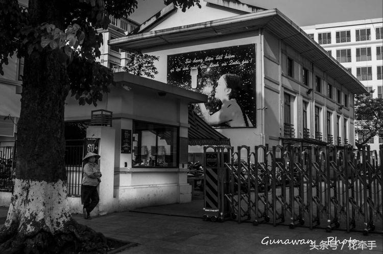 越南河内三十六古街 (摄影作品河内三十六古街)