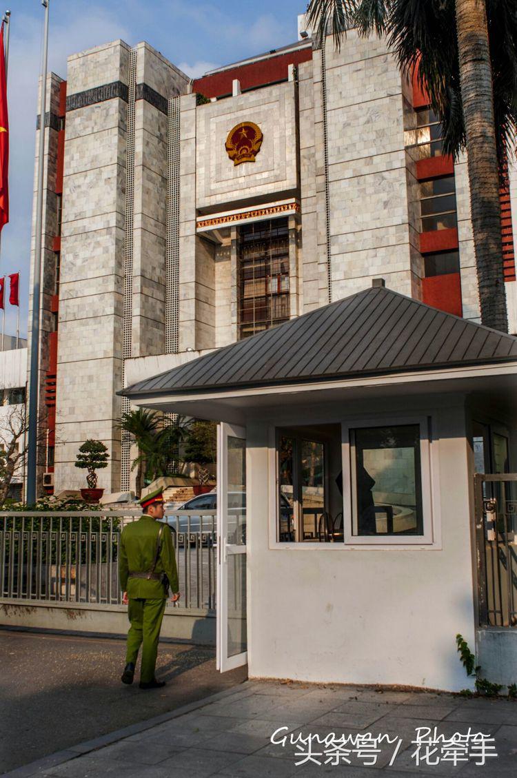 越南河内三十六古街 (摄影作品河内三十六古街)