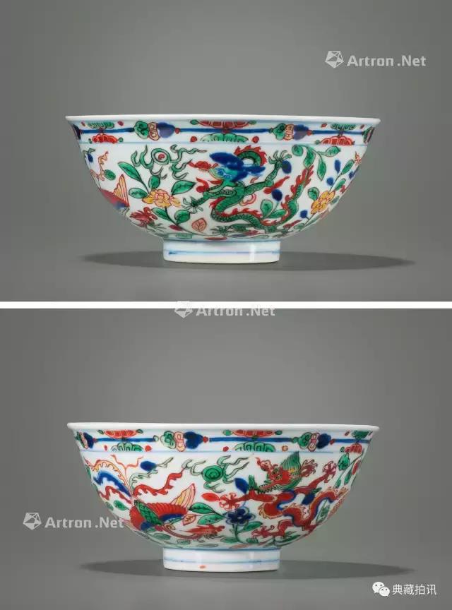 2017北京中汉春拍最新成交记录（奉华篇）