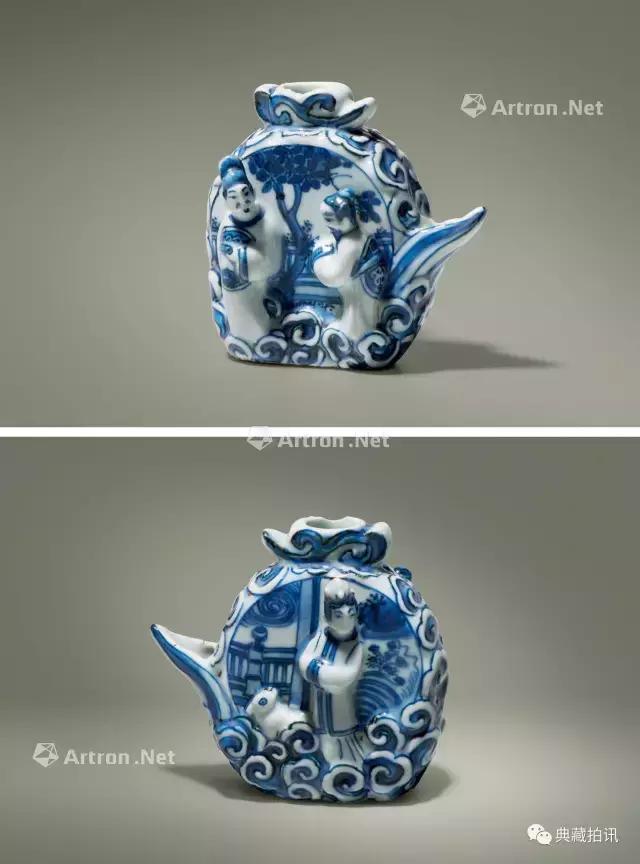 2017北京中汉春拍最新成交记录（奉华篇）