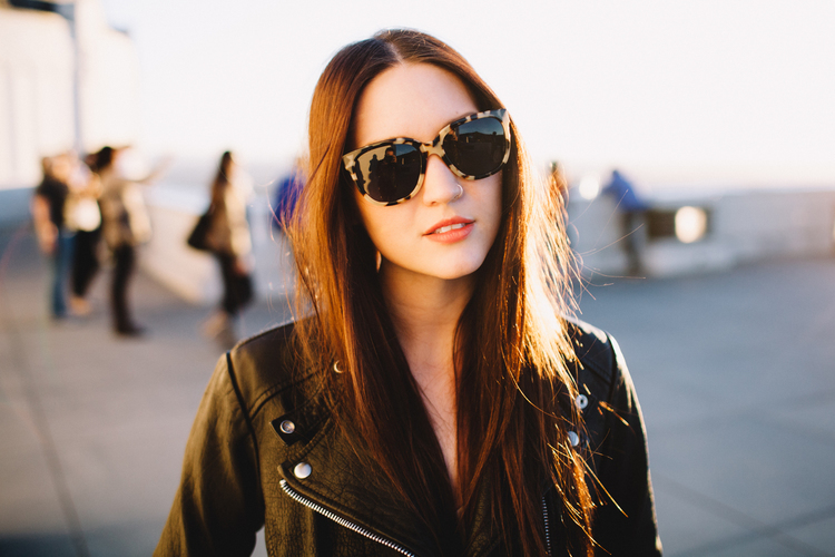 黑眼圈墨镜推荐,平价墨镜遮太阳测评